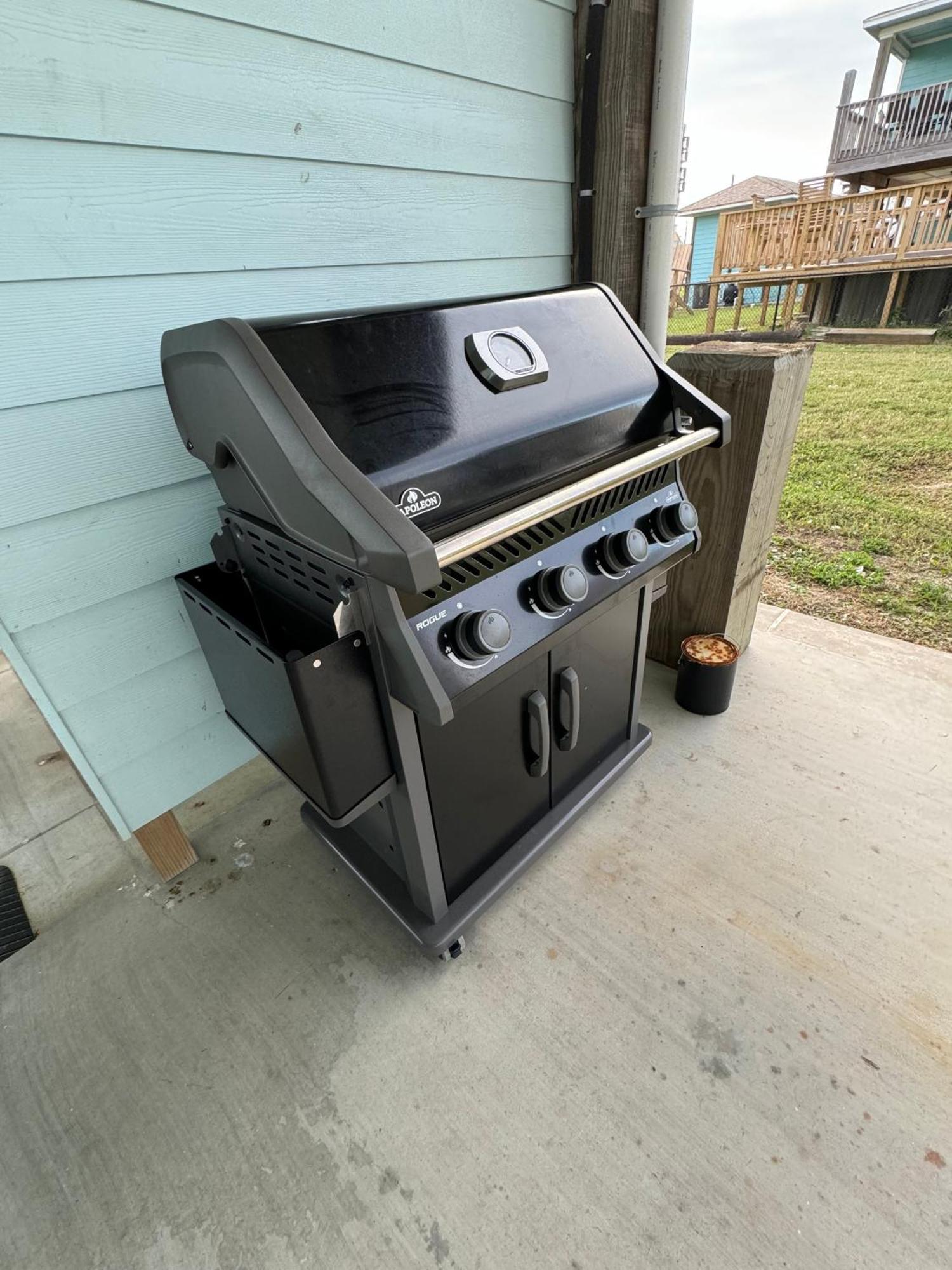Beachfront - Hot Tub - Bbq - 14 Guests Bolivar Peninsula ภายนอก รูปภาพ